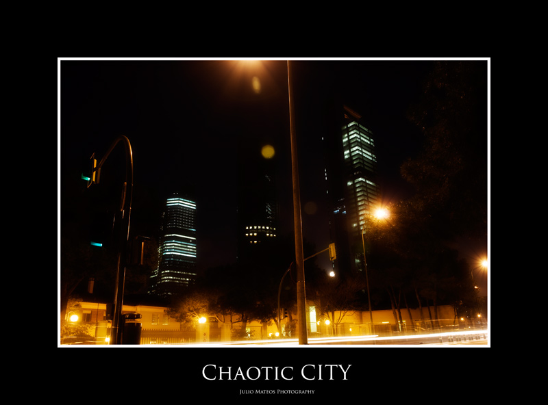 Chaotic City